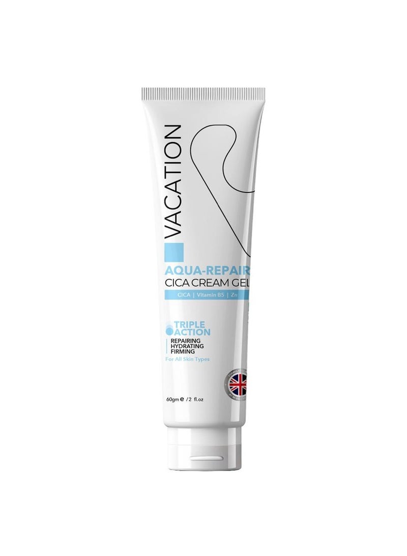 Vacation Aqua repair cica cream gel - Image 1